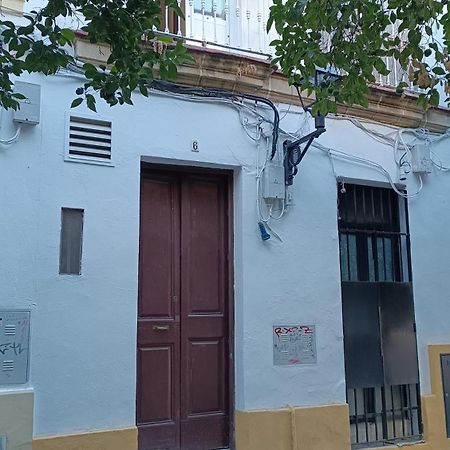 Sherryflat Senovilla Jerez de la Frontera Exteriör bild