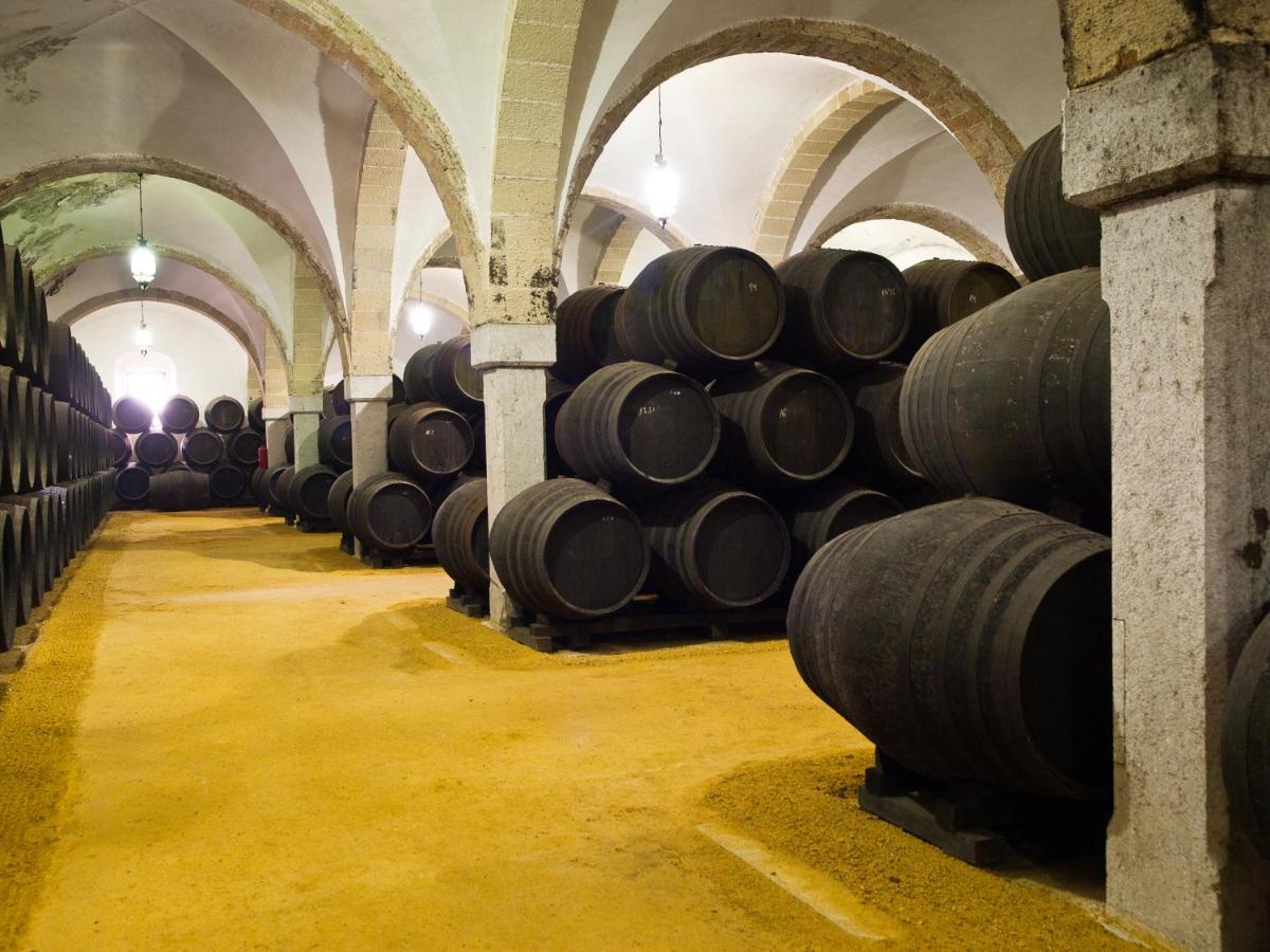 Sherryflat Senovilla Jerez de la Frontera Exteriör bild